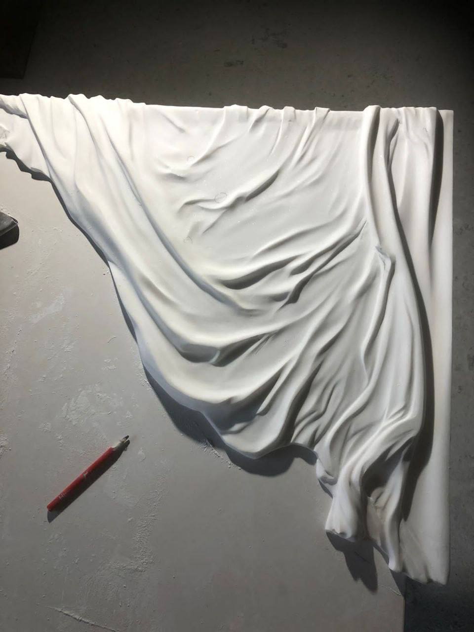 marble veil